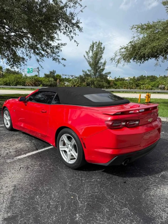 2020 Chevrolet Camaro 6th Gen - Image 4 of 5