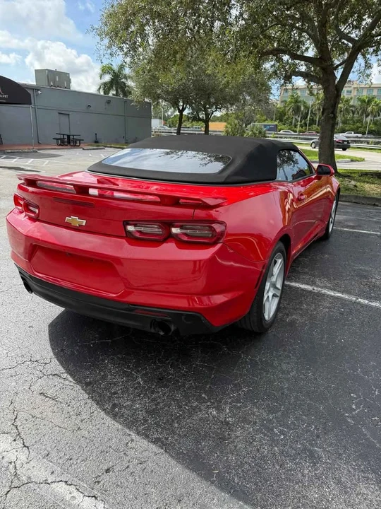 2020 Chevrolet Camaro 6th Gen - Image 3 of 5