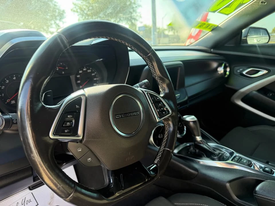 2020 Chevrolet Camaro 6th Gen - Image 6 of 6