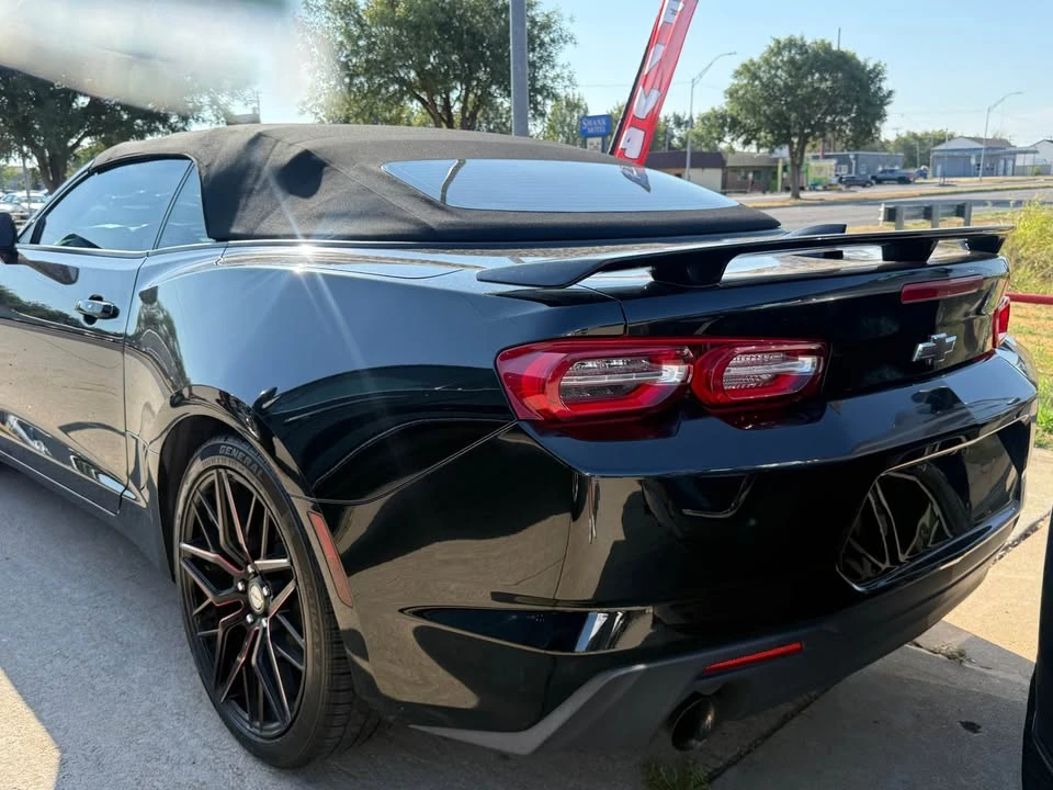 2020 Chevrolet Camaro 6th Gen - Image 3 of 6
