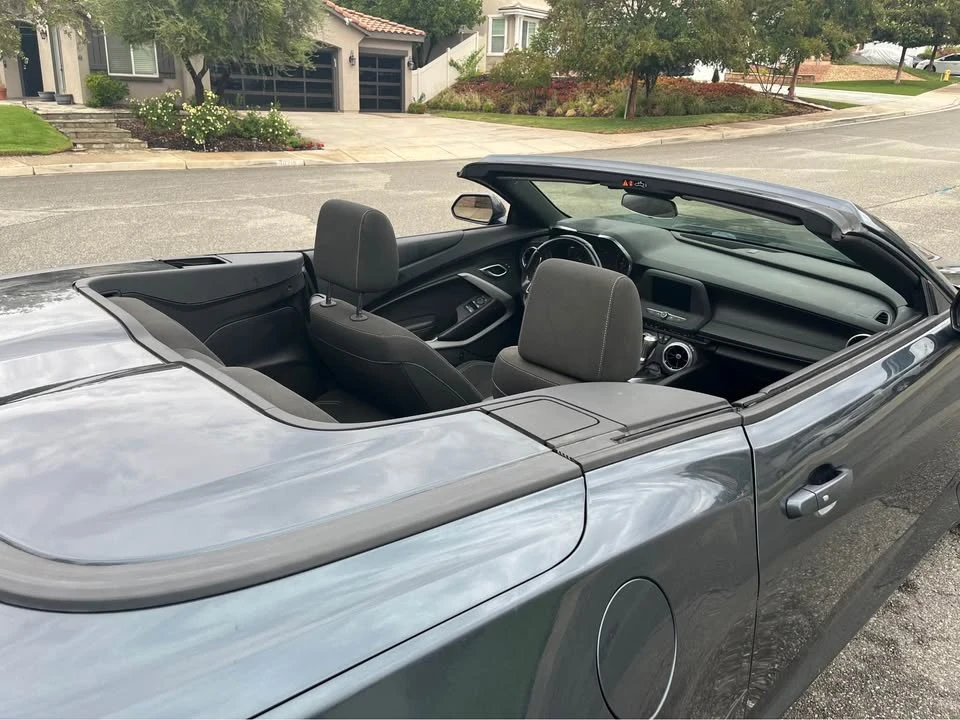 2020 Chevrolet Camaro 6th Gen - Image 5 of 5