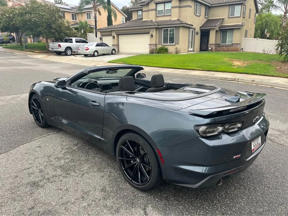 2020 Chevrolet Camaro 6th Gen - Image 3 of 5