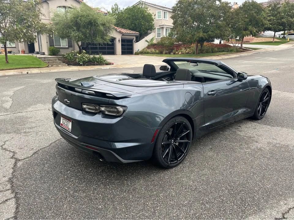 2020 Chevrolet Camaro 6th Gen - Image 4 of 5