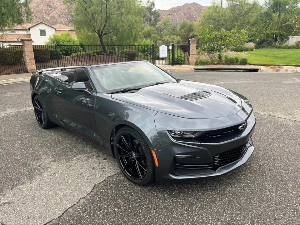 2020 Chevrolet Camaro 6th Gen - Image 2 of 5