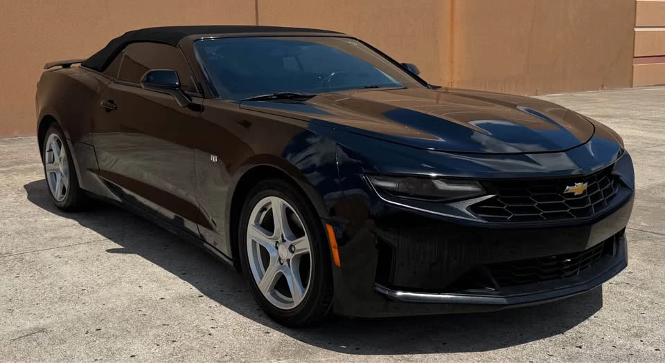 2020 Chevrolet Camaro 6th Gen - Image 3 of 17