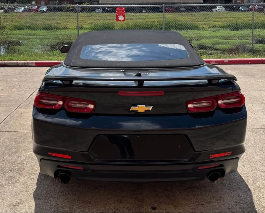 2020 Chevrolet Camaro 6th Gen - Image 7 of 17