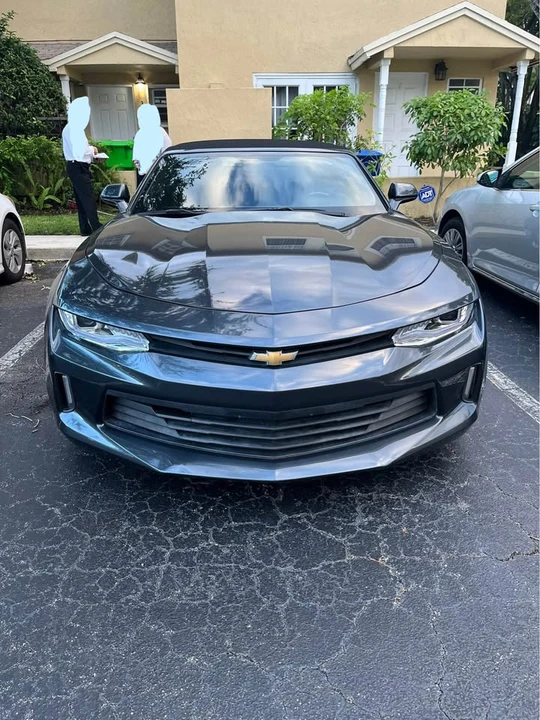 2020 Chevrolet Camaro 6th Gen - Image 4 of 7