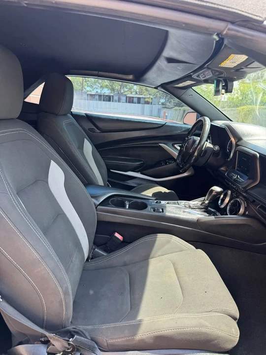 2020 Chevrolet Camaro 6th Gen - Image 17 of 17