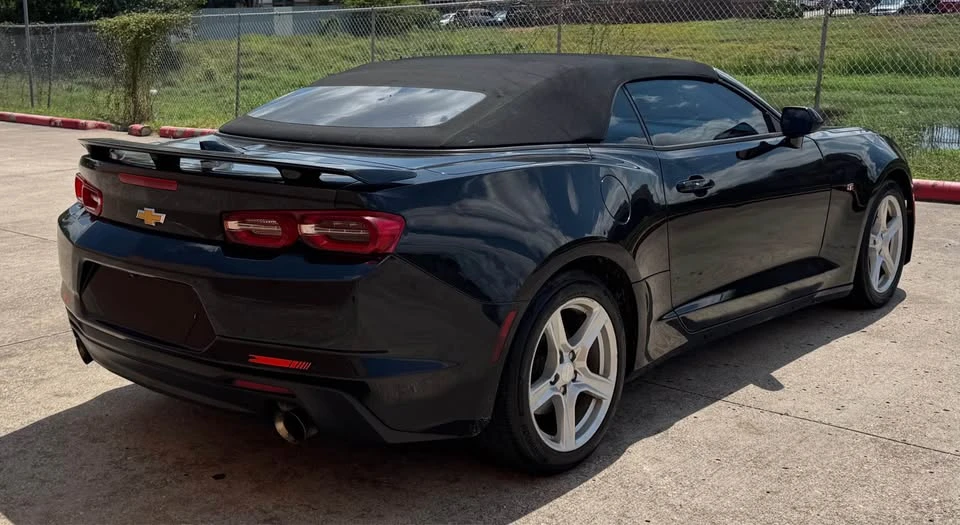 2020 Chevrolet Camaro 6th Gen - Image 6 of 17