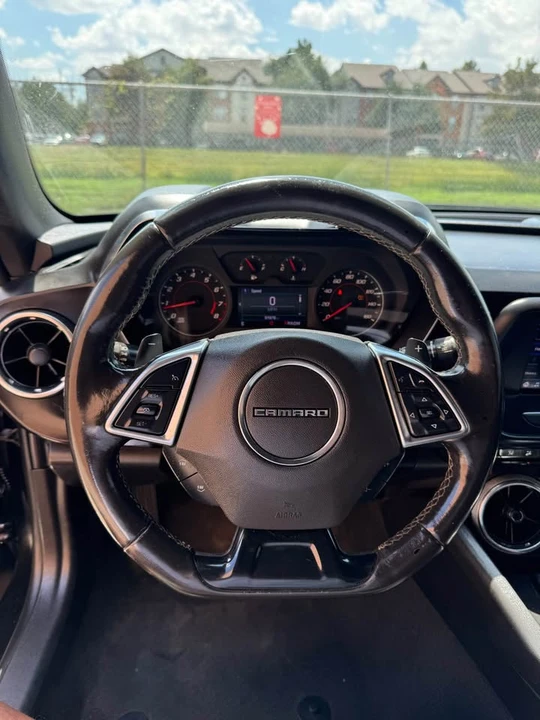 2020 Chevrolet Camaro 6th Gen - Image 15 of 17