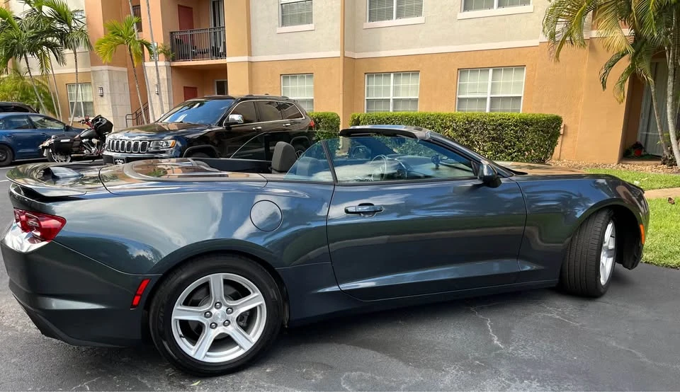 2020 Chevrolet Camaro 6th Gen - Image 2 of 7