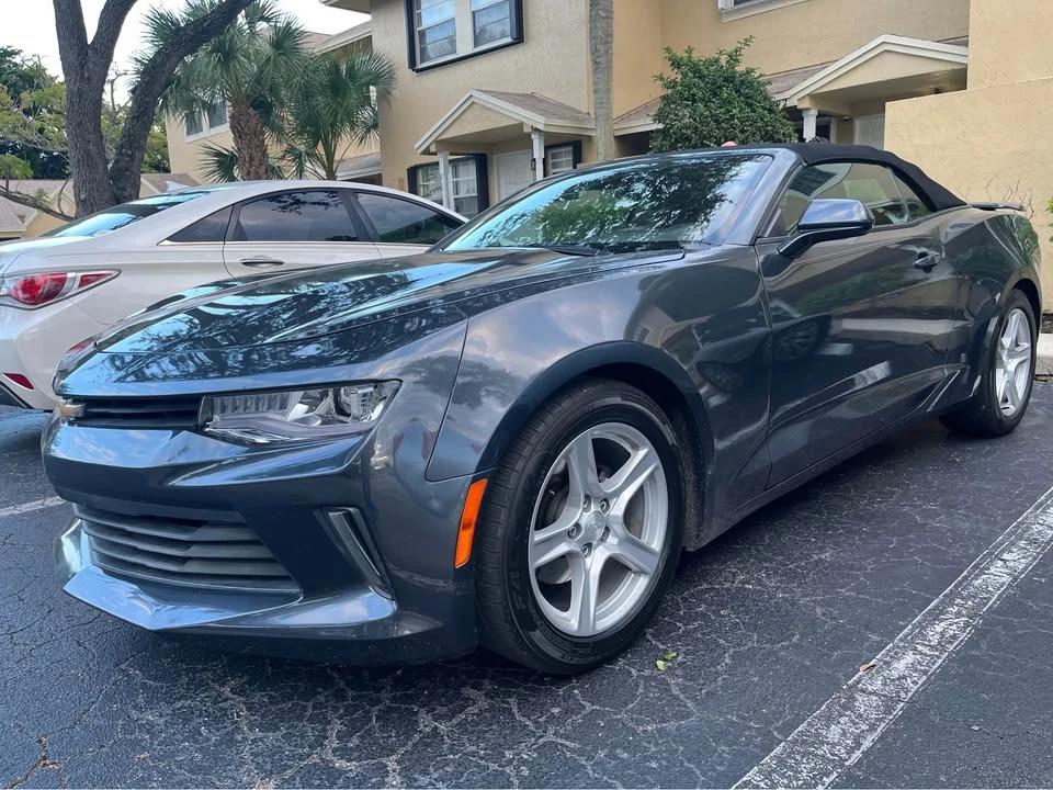 2020 Chevrolet Camaro 6th Gen - Image 3 of 7