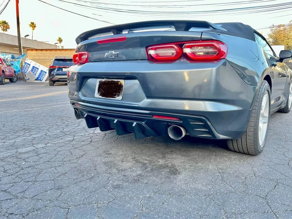 2020 Chevrolet Camaro 6th Gen - Image 7 of 7