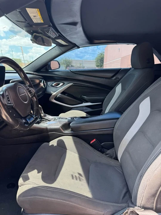 2020 Chevrolet Camaro 6th Gen - Image 11 of 17