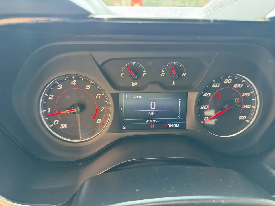 2020 Chevrolet Camaro 6th Gen - Image 13 of 17