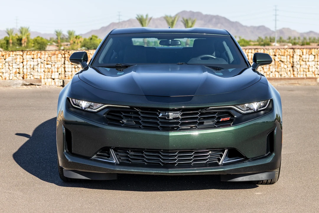 2020 Chevrolet Camaro 6th Gen - Image 2 of 31