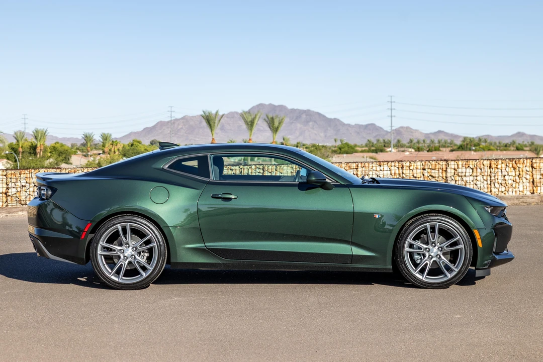 2020 Chevrolet Camaro 6th Gen - Image 3 of 31