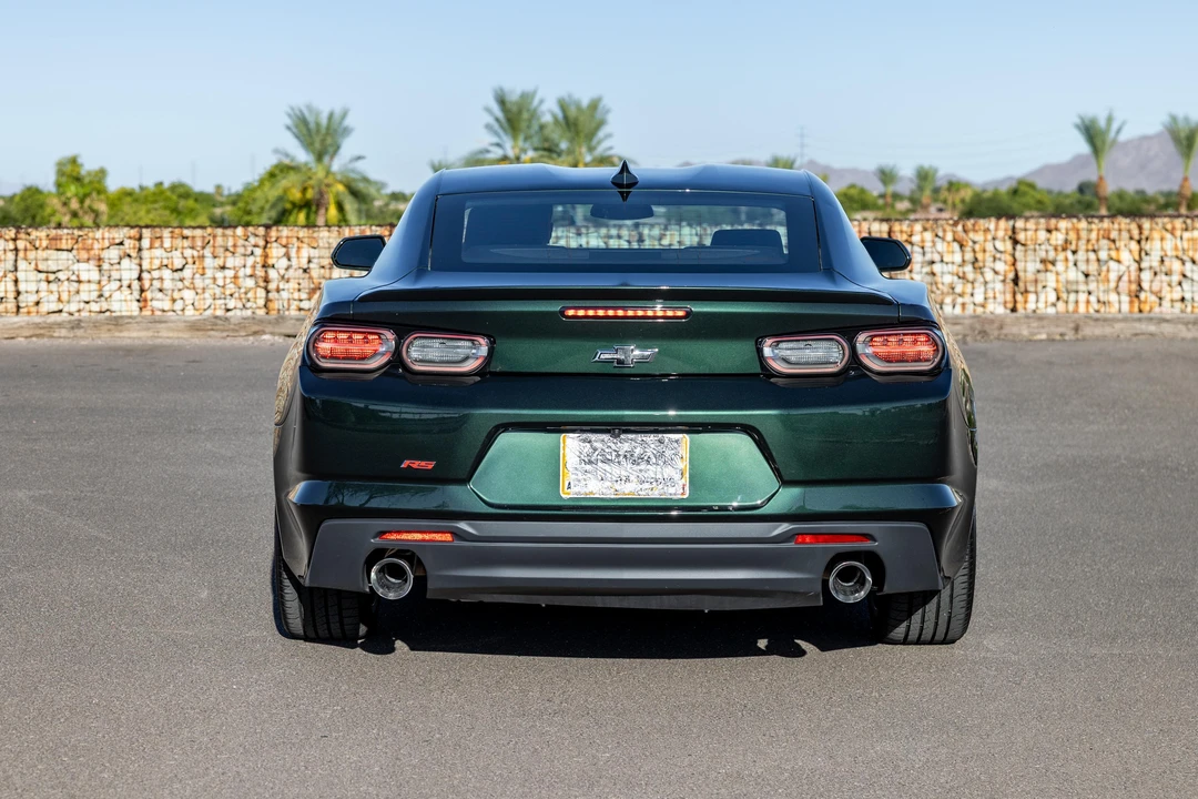 2020 Chevrolet Camaro 6th Gen - Image 5 of 31