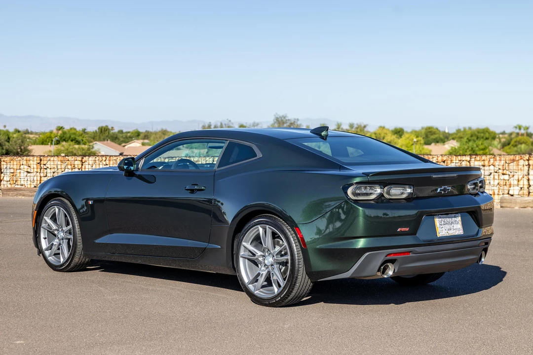 2020 Chevrolet Camaro 6th Gen - Image 4 of 31