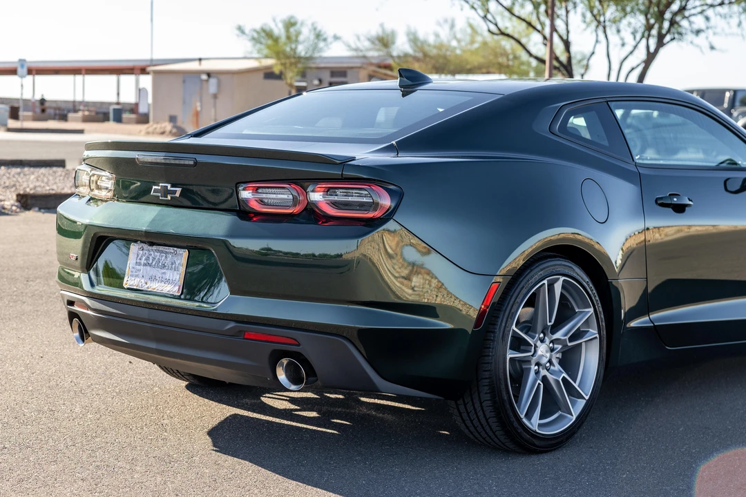 2020 Chevrolet Camaro 6th Gen - Image 31 of 31
