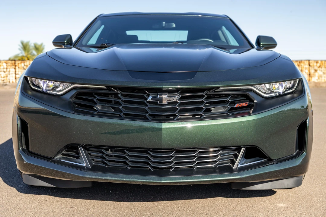 2020 Chevrolet Camaro 6th Gen - Image 6 of 31