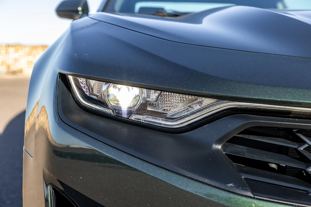 2020 Chevrolet Camaro 6th Gen - Image 11 of 31