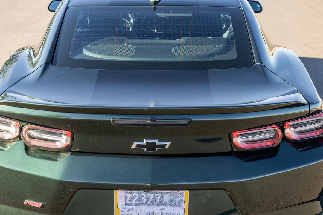 2020 Chevrolet Camaro 6th Gen - Image 28 of 31