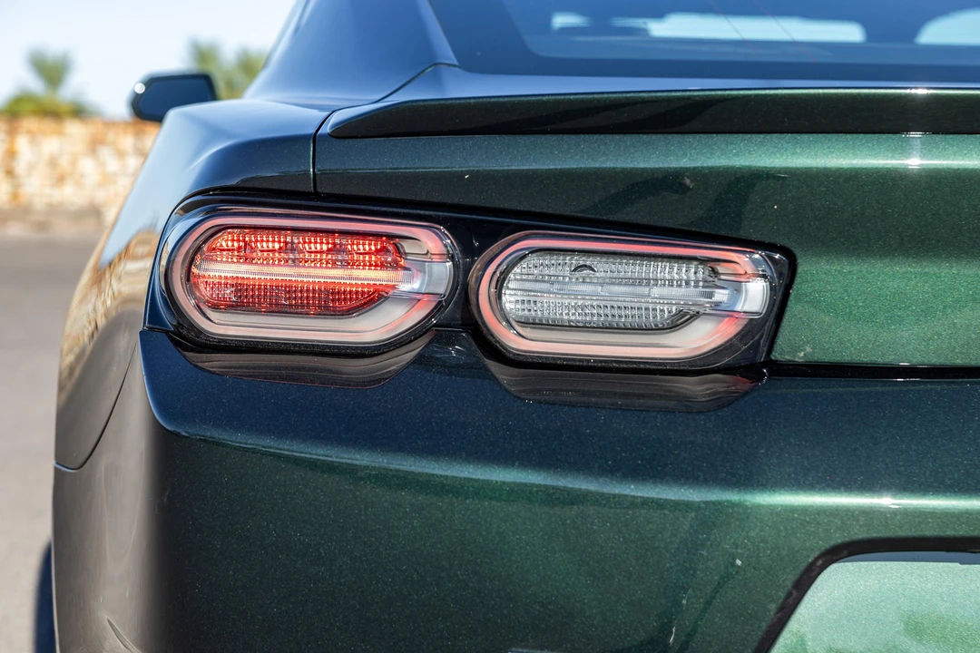 2020 Chevrolet Camaro 6th Gen - Image 26 of 31