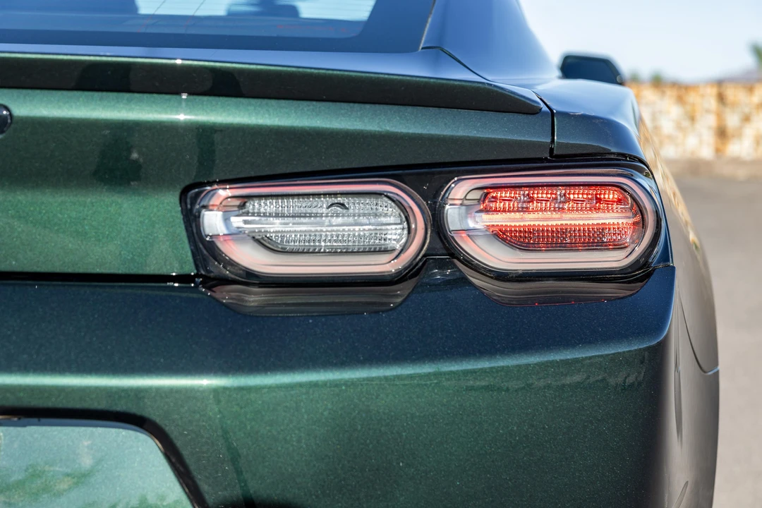 2020 Chevrolet Camaro 6th Gen - Image 30 of 31