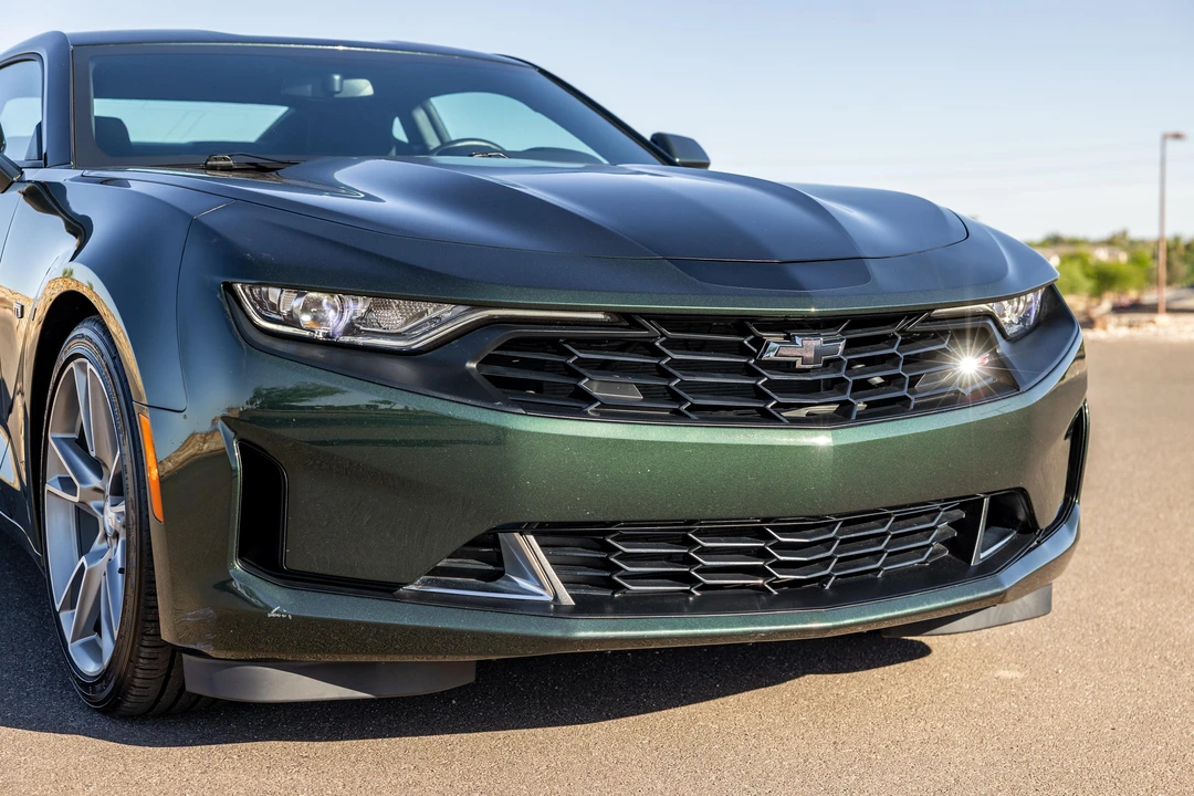 2020 Chevrolet Camaro 6th Gen - Image 10 of 31