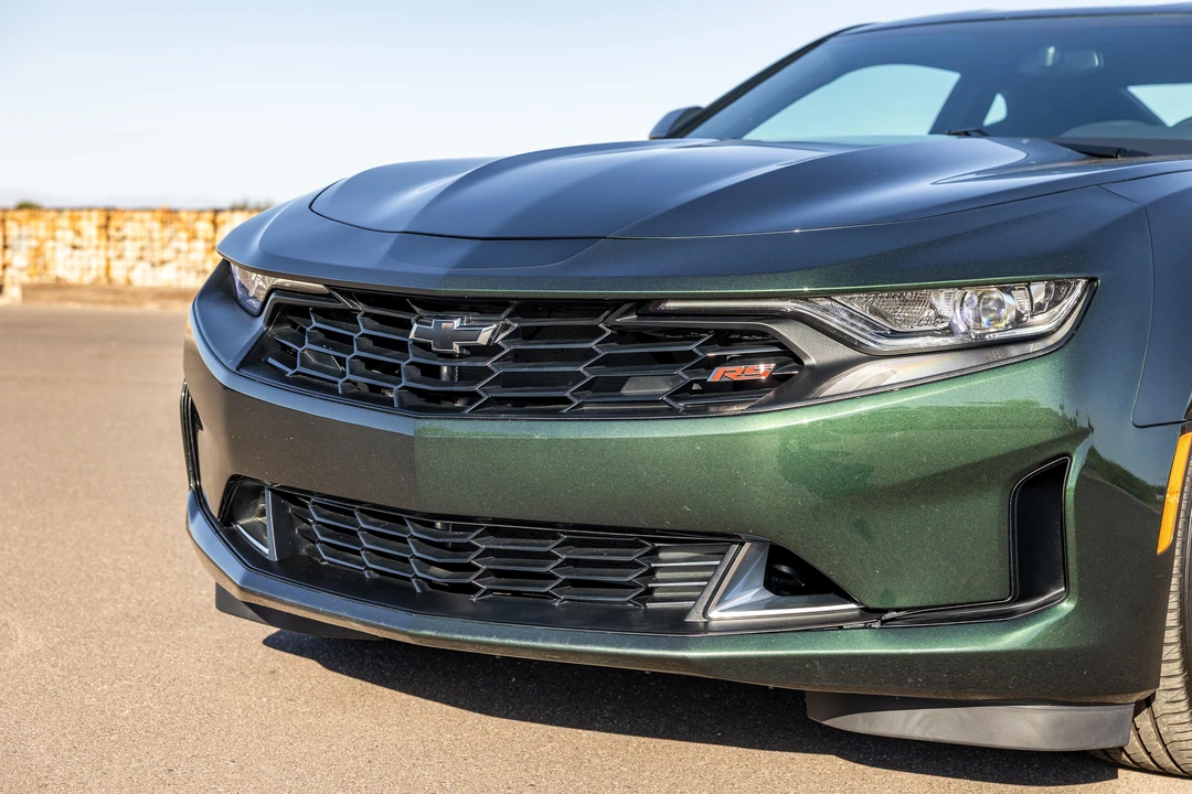 2020 Chevrolet Camaro 6th Gen - Image 16 of 31