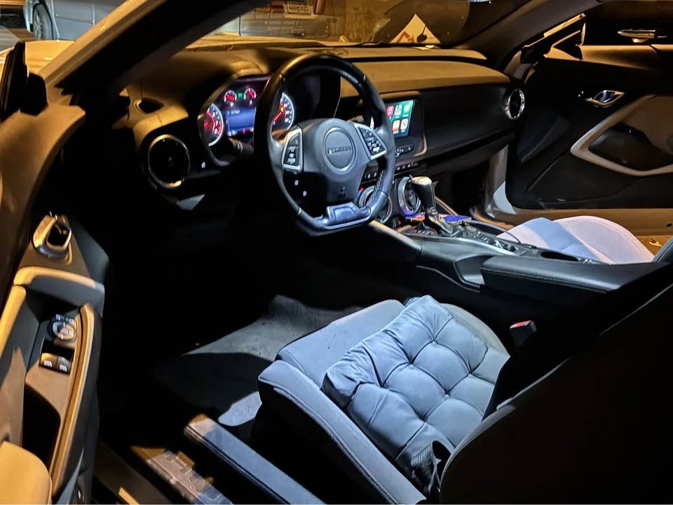 2020 Chevrolet Camaro 6th Gen - Image 2 of 7