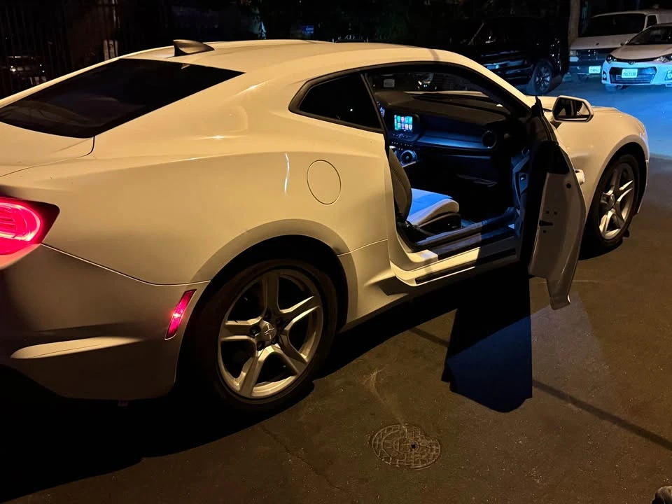 2020 Chevrolet Camaro 6th Gen - Image 7 of 7