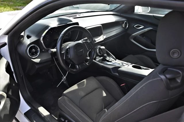 2020 Chevrolet Camaro 6th Gen - Image 12 of 19