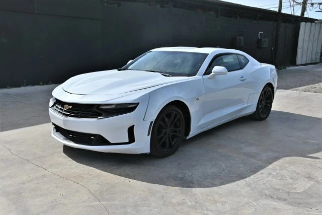 2020 Chevrolet Camaro 6th Gen - Image 2 of 19