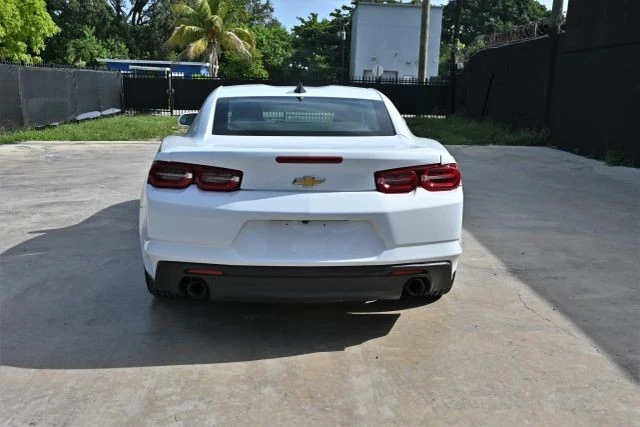 2020 Chevrolet Camaro 6th Gen - Image 4 of 19