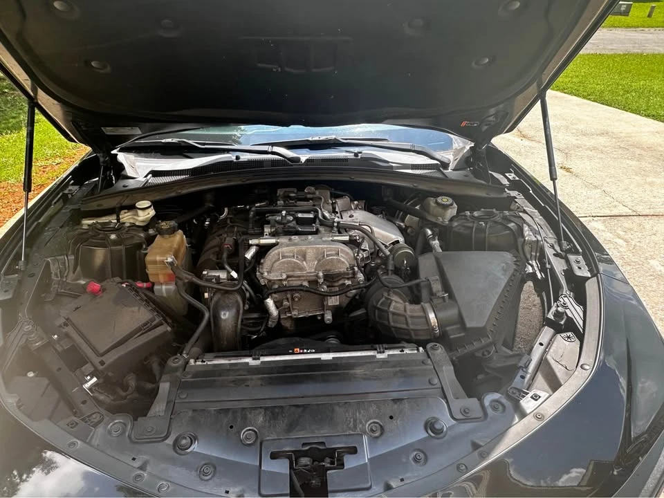 2020 Chevrolet Camaro 6th Gen - Image 6 of 7
