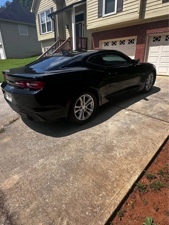 2020 Chevrolet Camaro 6th Gen - Image 4 of 7