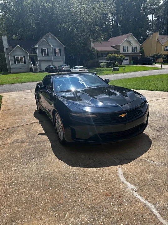 2020 Chevrolet Camaro 6th Gen - Image 2 of 7