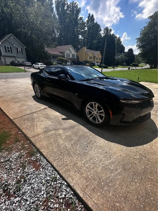 2020 Chevrolet Camaro 6th Gen - Image 7 of 7
