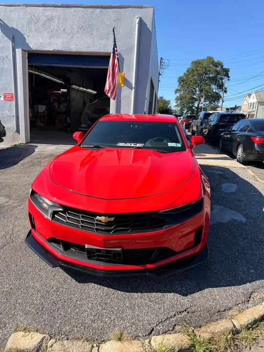 2020 Chevrolet Camaro 6th Gen - Image 2 of 6