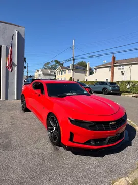 2020 Chevrolet Camaro LT Coupe 2D