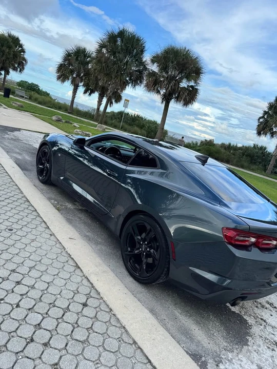 2020 Chevrolet Camaro 6th Gen - Image 14 of 19