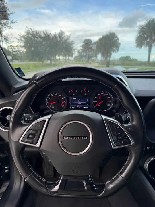 2020 Chevrolet Camaro 6th Gen - Image 9 of 19