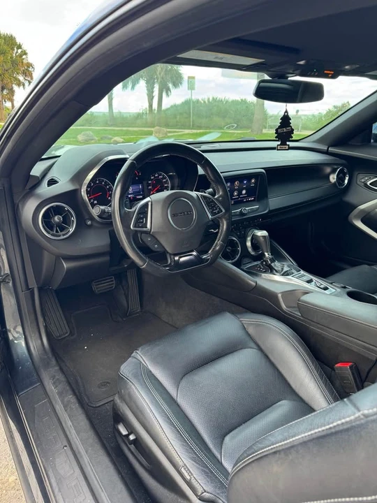 2020 Chevrolet Camaro 6th Gen - Image 8 of 19