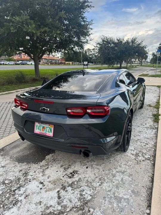 2020 Chevrolet Camaro 6th Gen - Image 19 of 19