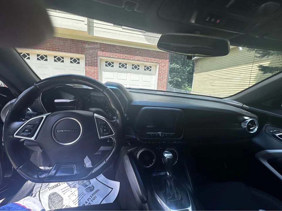 2020 Chevrolet Camaro 6th Gen - Image 5 of 7