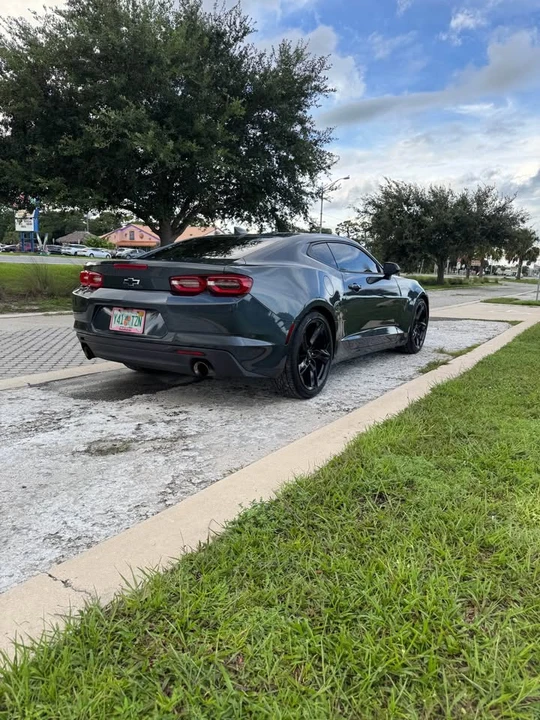 2020 Chevrolet Camaro 6th Gen - Image 6 of 19