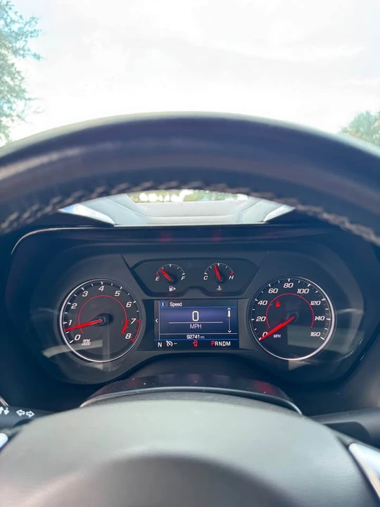 2020 Chevrolet Camaro 6th Gen - Image 10 of 19