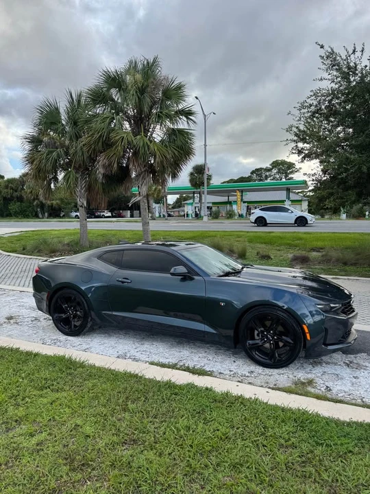 2020 Chevrolet Camaro 6th Gen - Image 5 of 19
